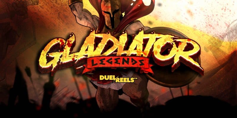 Gladiator Legends Slot – Demo & Review slot cover image