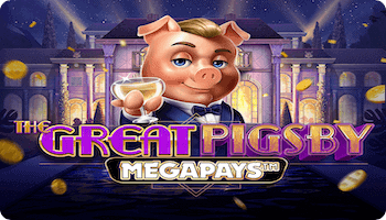 The Great Pigsby Megapays Slot – Demo & Review slot cover image