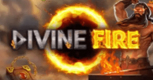 Divine Fire Slot – Demo & Review slot cover image