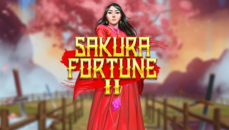 Sakura Fortune 2 Slot – Demo & Review slot cover image