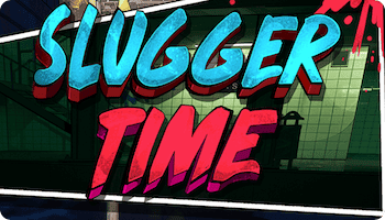 Slugger Time Slot – Demo & Review slot cover image