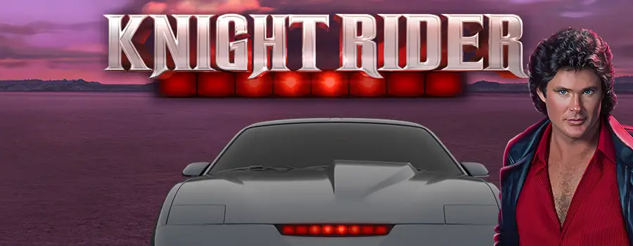 Knight Rider Slot – Demo & Review slot cover image