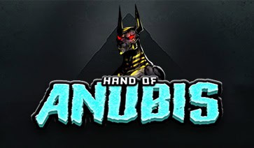 Hand of Anubis Slot – Demo & Review slot cover image