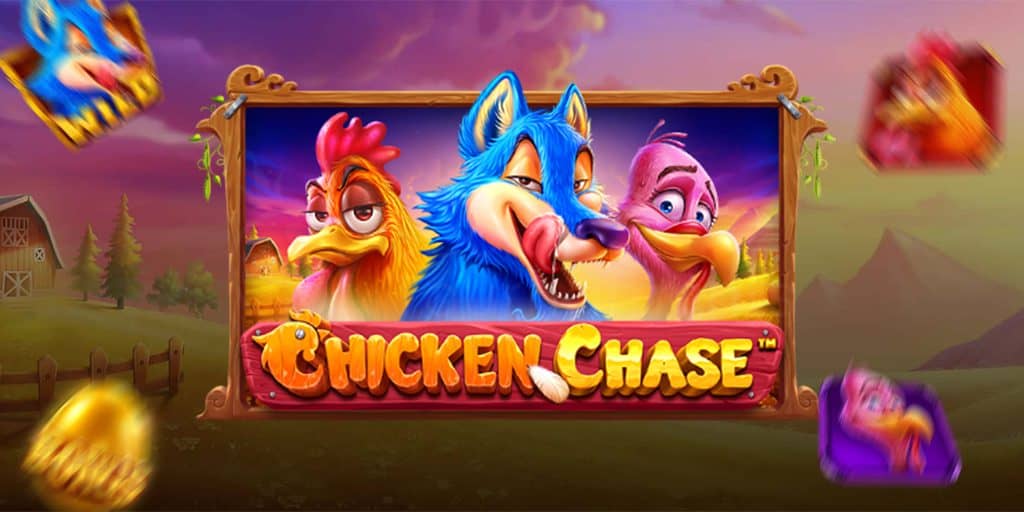 Chicken Chase Slot – Demo & Review slot cover image