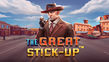 The Great Stick-Up Slot – Demo & Review slot cover image