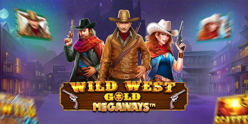 Wild West Gold Megaways Slot – Demo & Review slot cover image