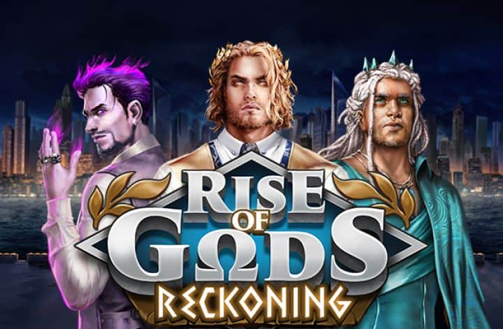 Rise of Gods: Reckoning Slot – Demo & Review slot cover image