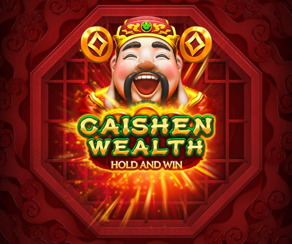 Caishen Wealth Hold and Win Slot – Demo & Review slot cover image