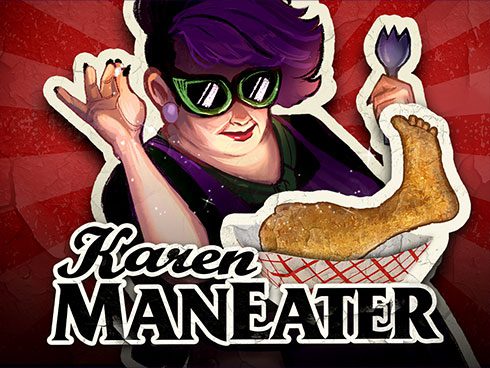 Karen Maneater Slot – Demo & Review slot cover image