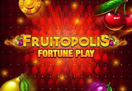 Fruitopolis Fortune Play Slot – Demo & Review slot cover image