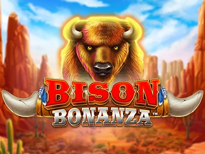 Bison Bonanza Slot – Demo & Review slot cover image