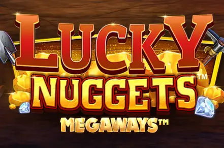 Lucky Nuggets Slot – Demo & Review slot cover image