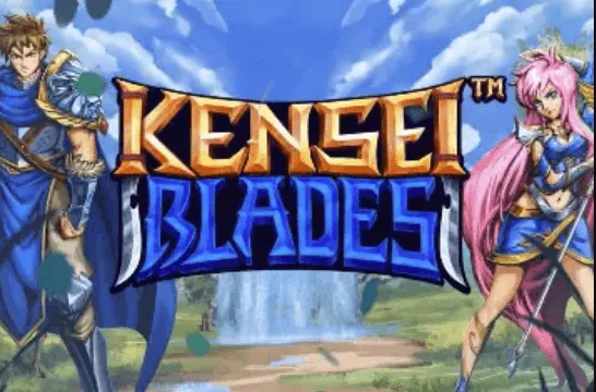 Kensei Blades Slot – Demo & Review slot cover image