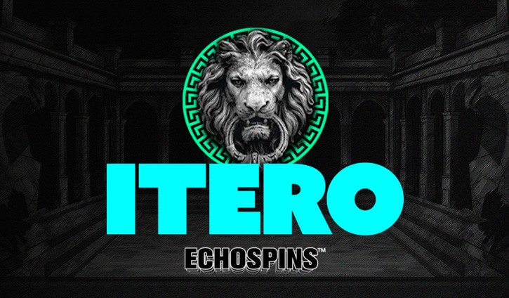 Itero Slot – Demo & Review slot cover image