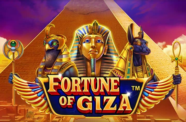 Fortune of Giza Slot – Demo & Review slot cover image