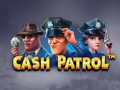 Cash Patrol Slot – Demo & Review slot cover image