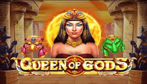 Queen of Gods Slot – Demo & Review slot cover image