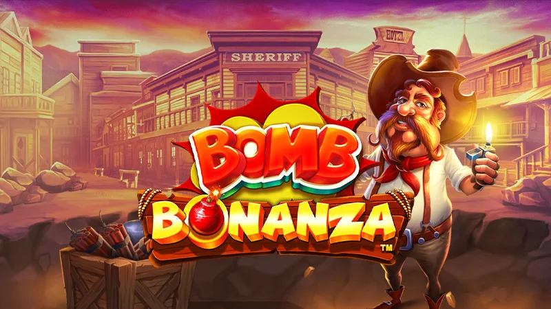 Bomb Bonanza Slot – Demo & Review slot cover image