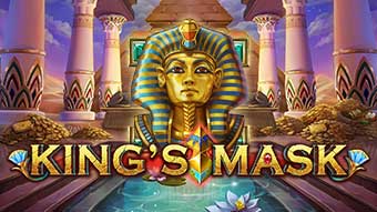 King’s Mask Slot – Demo & Review slot cover image