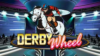Derby Wheel Slot – Demo & Review slot cover image