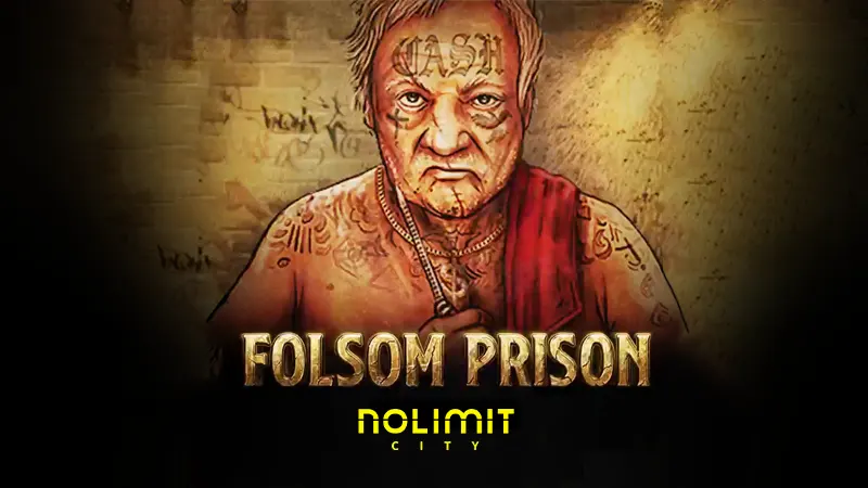 Folsom Prison Slot – Demo & Review slot cover image