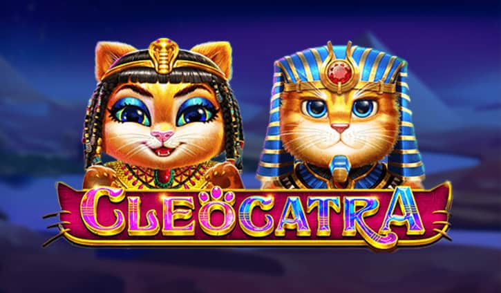 Cleocatra Slot – Demo & Review slot cover image