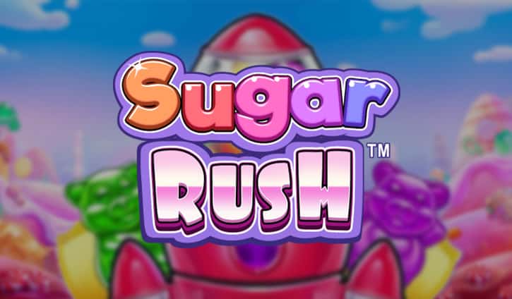 Sugar Rush Slot – Demo & Review slot cover image