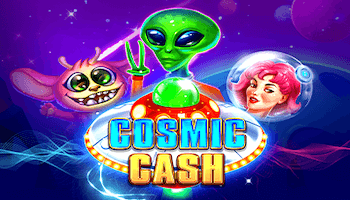 Cosmic Cash Slot – Demo & Review slot cover image