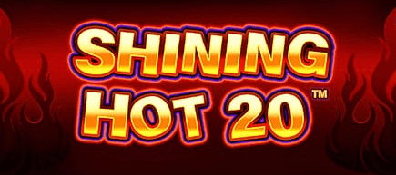 Shining Hot 20 Slot – Demo & Review slot cover image