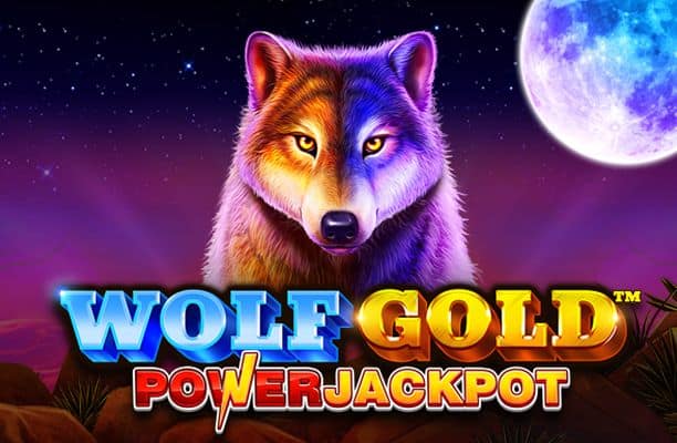 Wolf Gold Power Jackpot Slot – Demo & Review slot cover image
