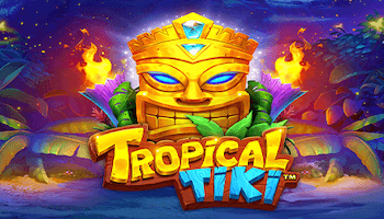 Tropical Tiki Slot – Demo & Review slot cover image