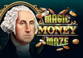 Magic Money Maze Slot – Demo & Review slot cover image