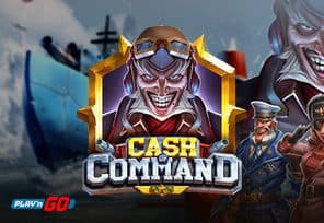 Cash of Command Slot – Demo & Review slot cover image