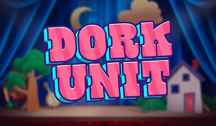 Dork Unit Slot – Demo & Review slot cover image