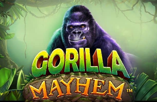 Gorilla Mayhem Slot – Demo & Review slot cover image
