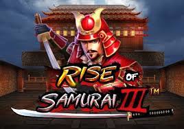 Rise of Samurai 3 Slot – Demo & Review slot cover image