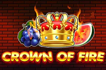 Crown of Fire Slot – Demo & Review slot cover image