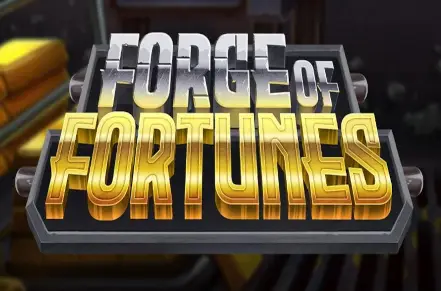 Forge of Fortunes Slot – Demo & Review slot cover image