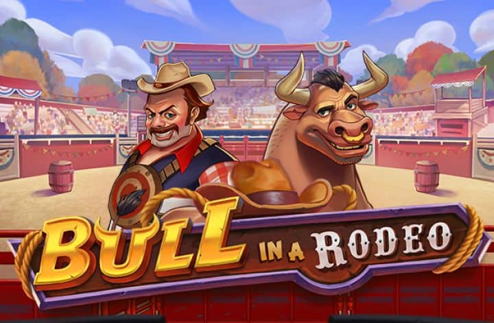 Bull in a Rodeo Slot – Demo & Review slot cover image