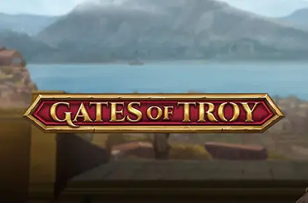 Gates of Troy Slot – Demo & Review slot cover image