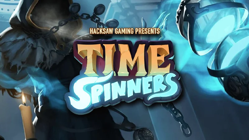 Time Spinners Slot – Demo & Review slot cover image