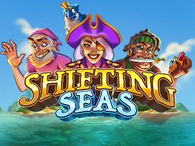 Shifting Seas Slot – Demo & Review slot cover image