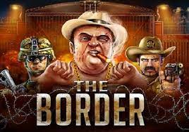 The Border Slot – Demo & Review slot cover image
