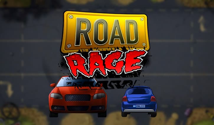 Road Rage Slot – Demo & Review slot cover image