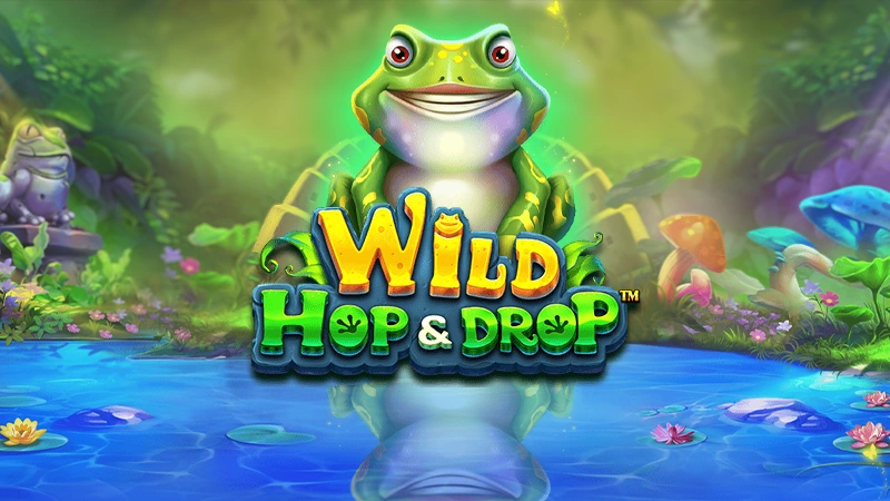 Wild Hop & Drop Slot – Demo & Review slot cover image