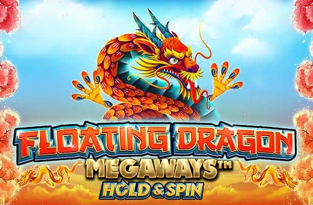 Floating Dragon Megaways Slot – Demo & Review slot cover image