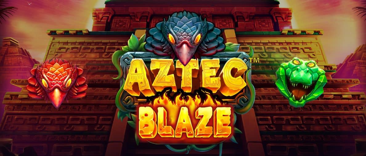 Aztec Blaze Slot – Demo & Review slot cover image