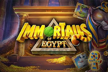 ImmorTails of Egypt Slot – Demo & Review slot cover image
