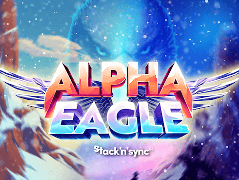 Alpha Eagle Slot – Demo & Review slot cover image
