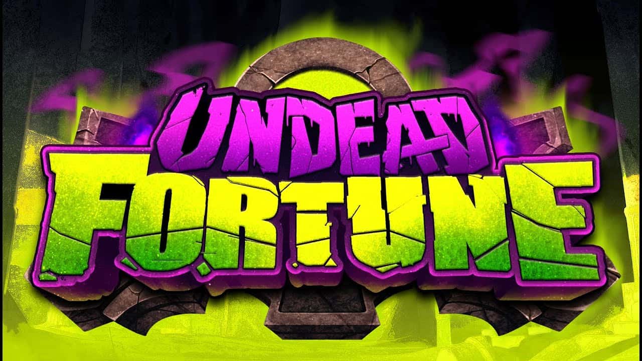 Undead Fortune Slot – Demo & Review slot cover image
